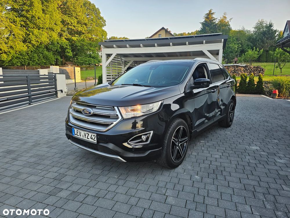 Ford Edge 2.0 TDCi Twin-Turbo 4WD Sport - 11