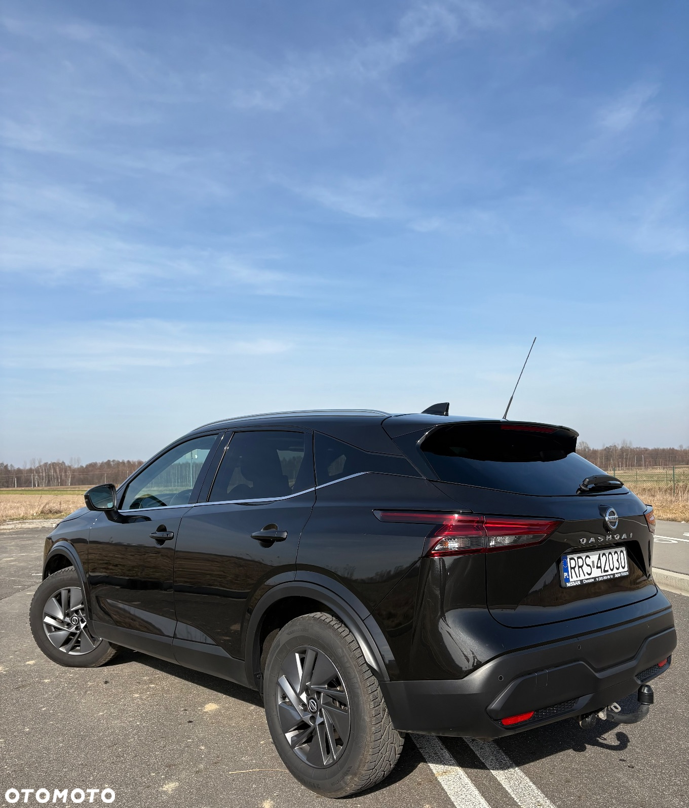 Nissan Qashqai 1.3 DIG-T N-Connecta - 7