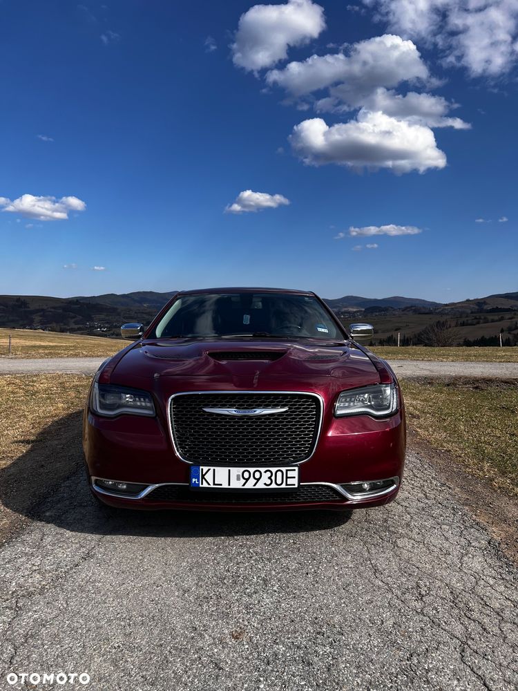 Chrysler 300 - 3