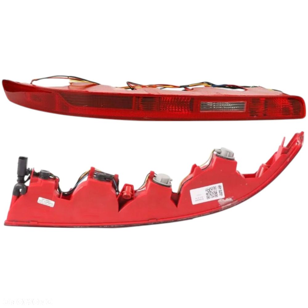 AUDI Q7 4L 2005-2015 LAMPA TYLNA LEWA TYŁ ZDERZAKA TYLNEGO PRZECIWMGIELNA - 4
