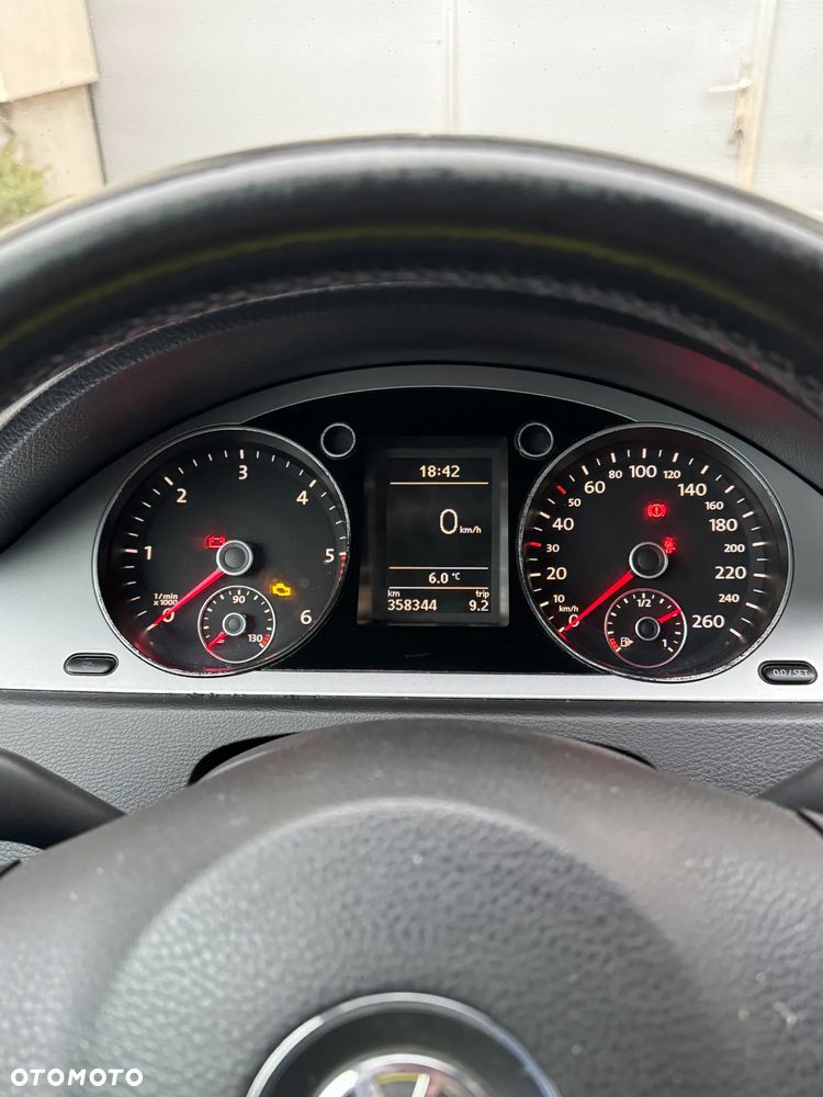 Volkswagen Passat 2.0 TDI DPF Comfortline - 7