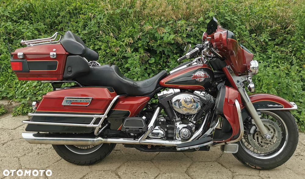 Harley-Davidson Touring Electra Glide - 3