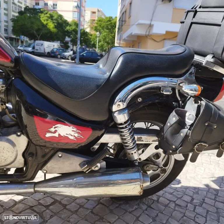 Kawasaki EN 500 A - 5