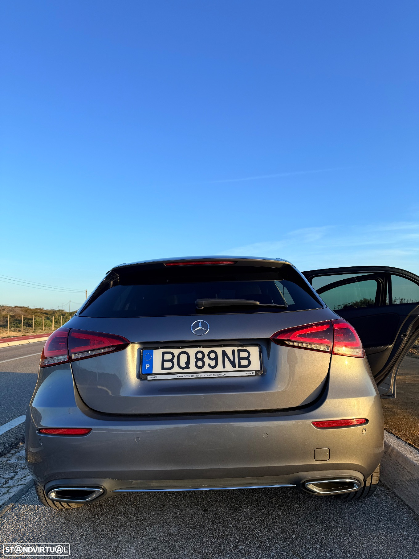 Mercedes-Benz A 180 7G-DCT Style - 24