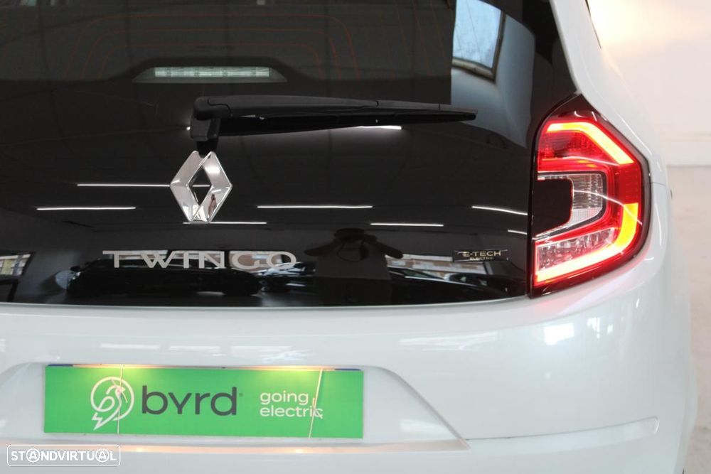 Renault Twingo Z.E. 22 Zen - 8