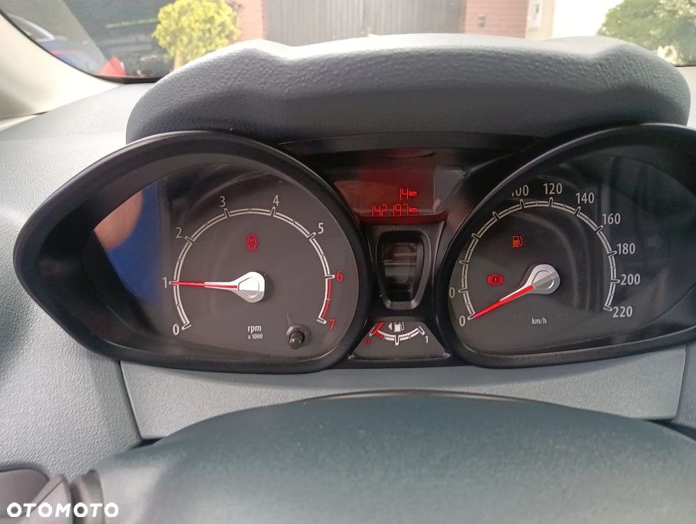Ford Fiesta 1.25 Trend EU5 - 20