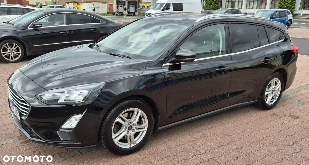 Ford Focus 1.5 EcoBlue SCR Connected - 1