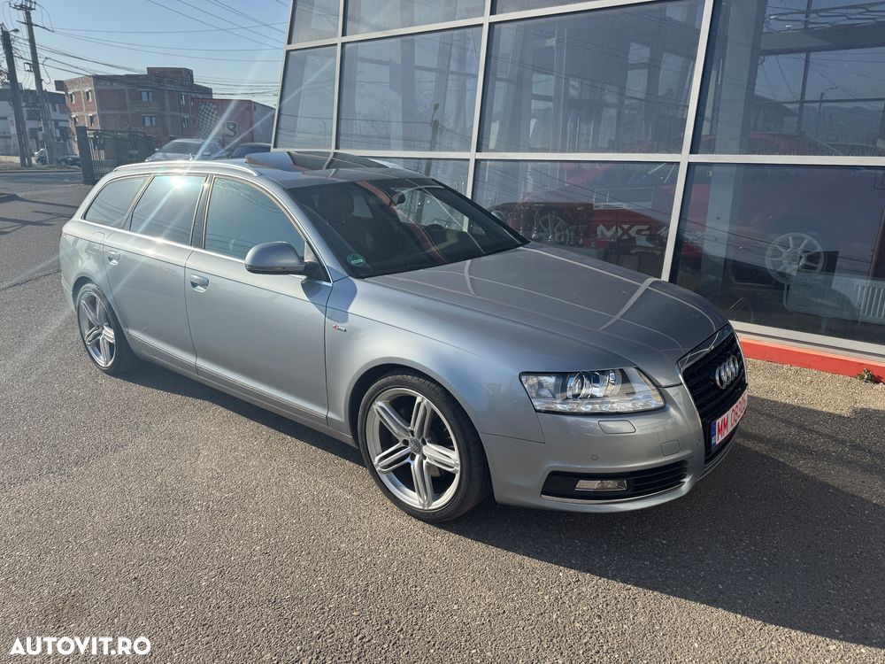 Audi A6 - 23
