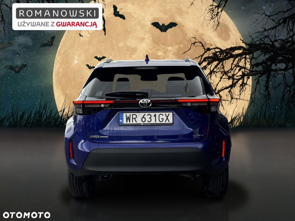 Toyota Yaris Cross Hybrid 1.5 Style - 4