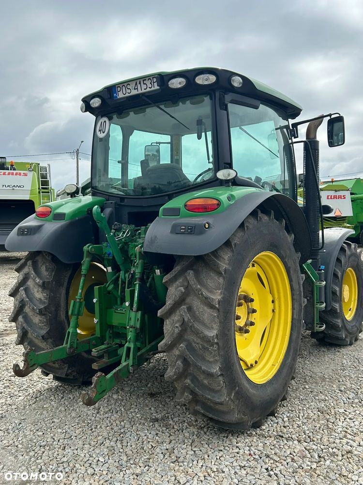 John Deere 6125R - 7