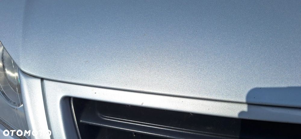 Volkswagen Polo 9N 05- Maska Pokrywa Komory Silnika Kod Lak LA7W - 8