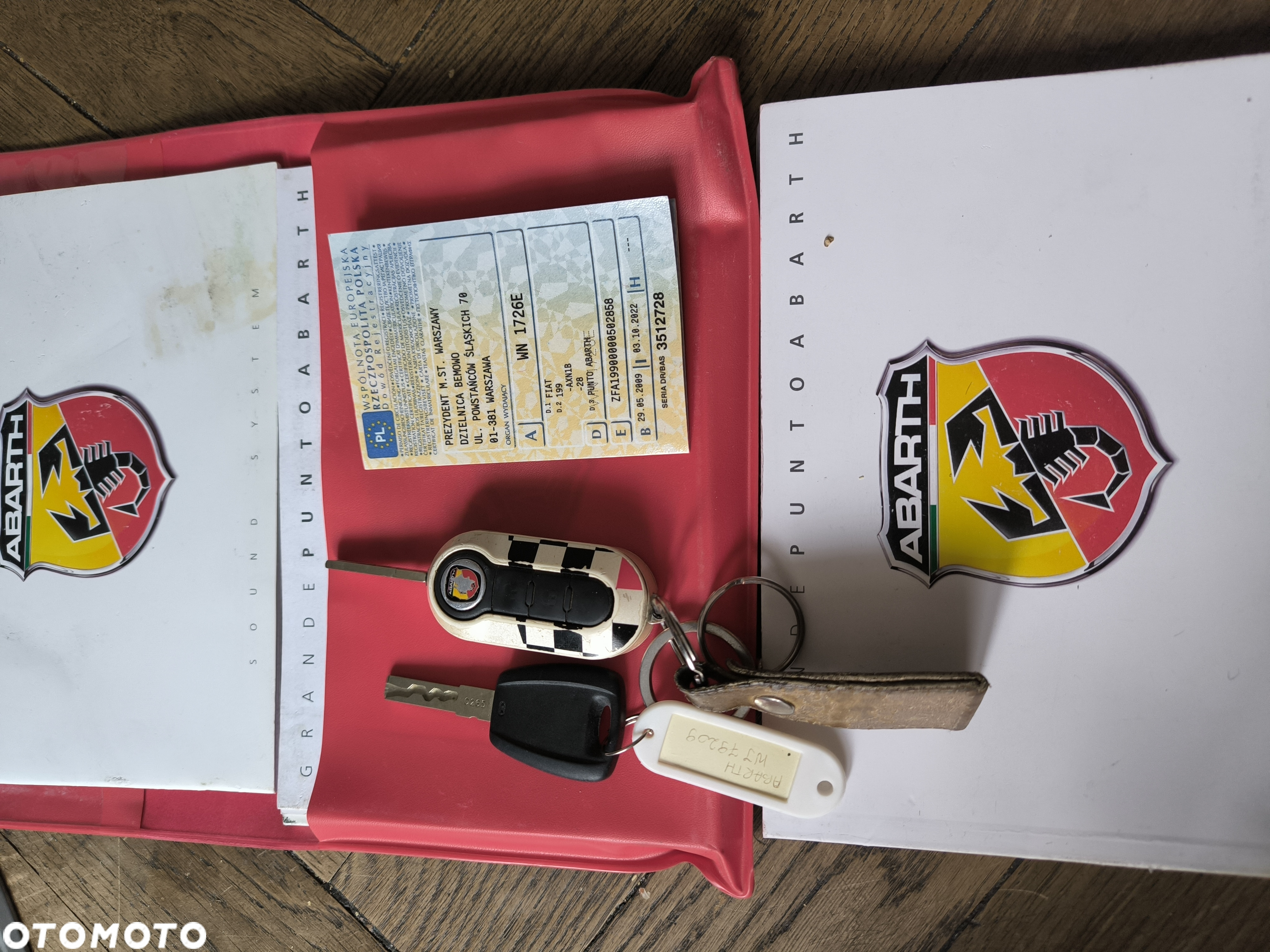 Fiat Grande Punto 1.4T-Jet Abarth - 25