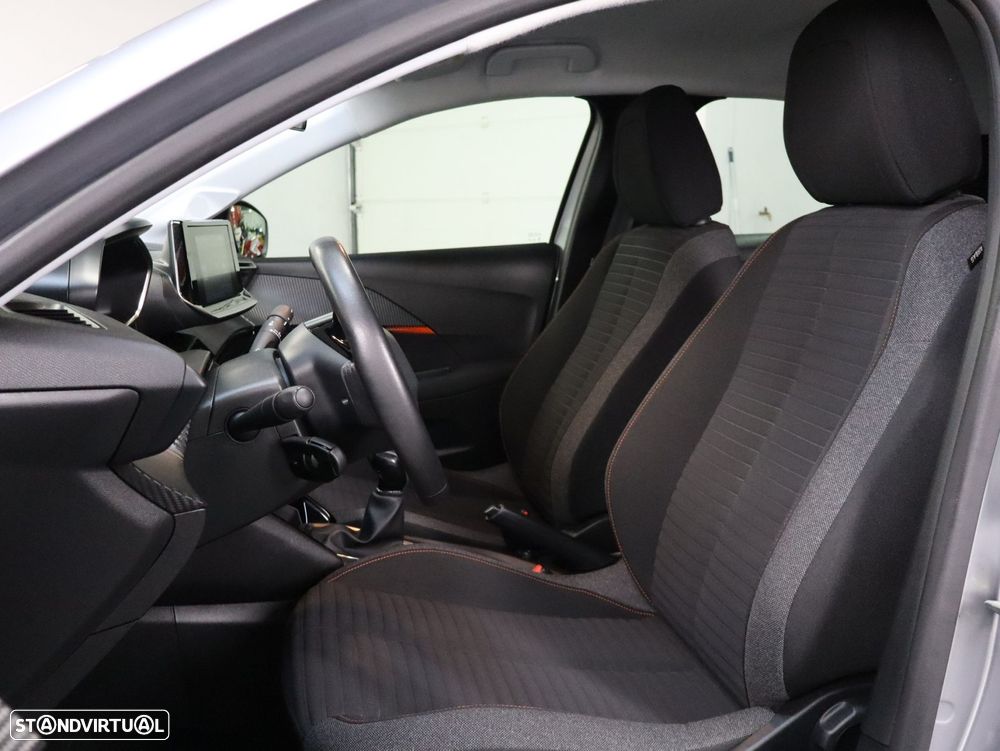 Peugeot 208 1.2 PureTech Active - 6
