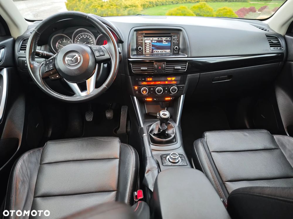 Mazda CX-5 2.2 SKYACTIV-D AWD Sports-Line - 22