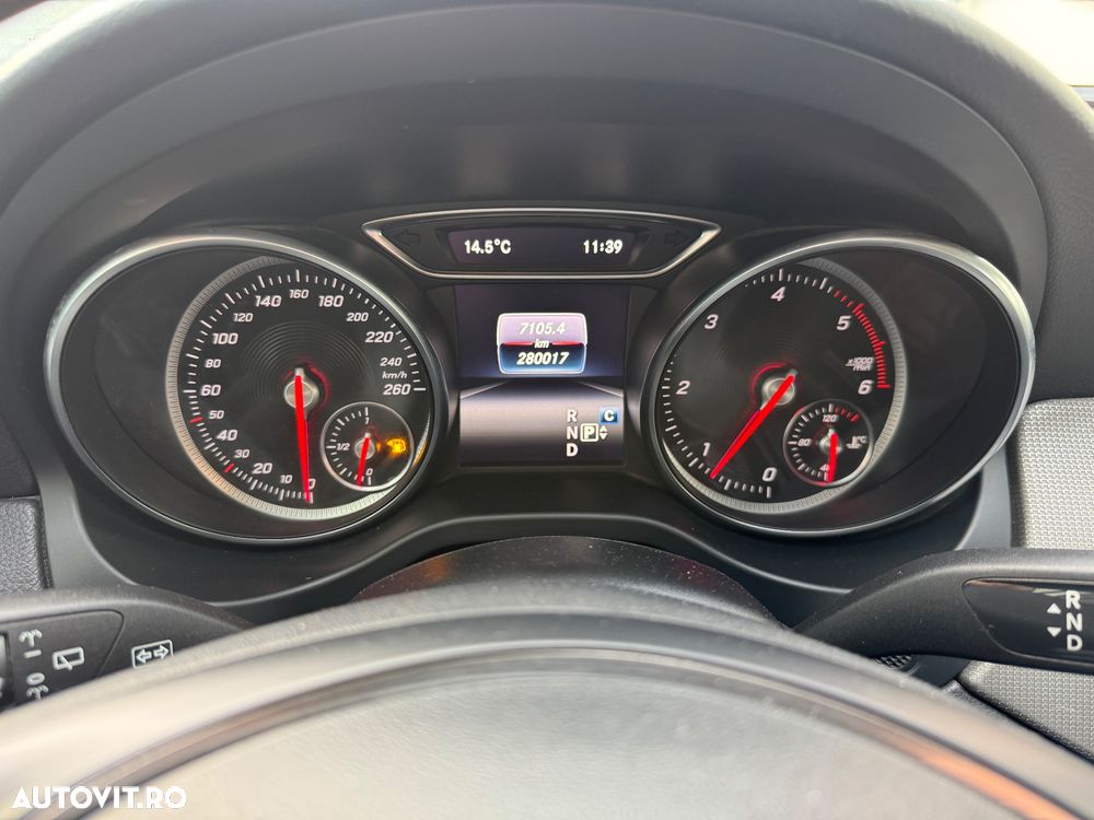 Mercedes-Benz GLA 200 d 7G-DCT UrbanStyle Edition - 8