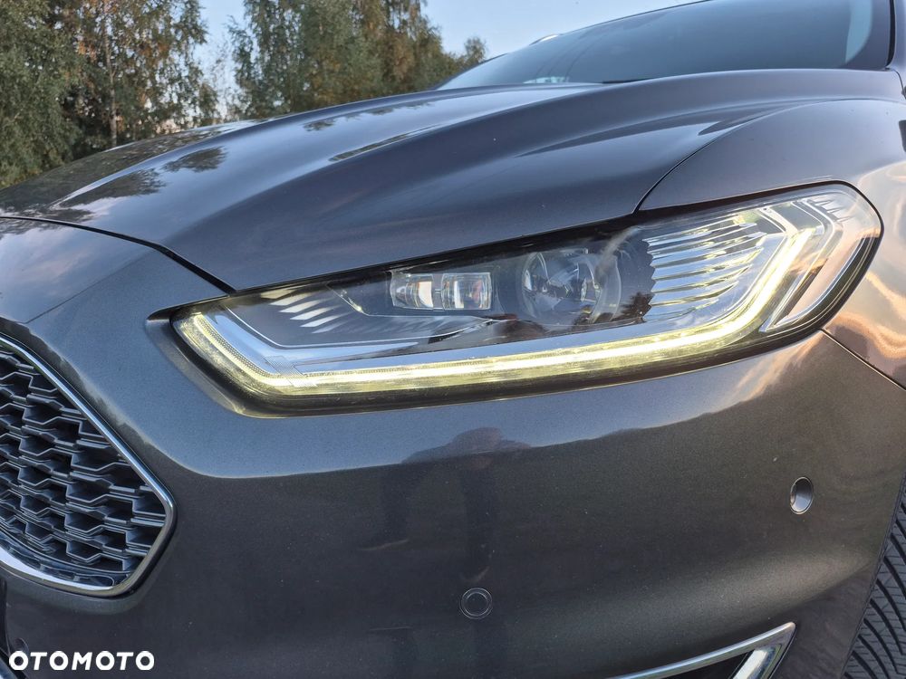 Ford Mondeo 2.0 TDCi STart-Stopp PowerShift-Aut Vignale - 22