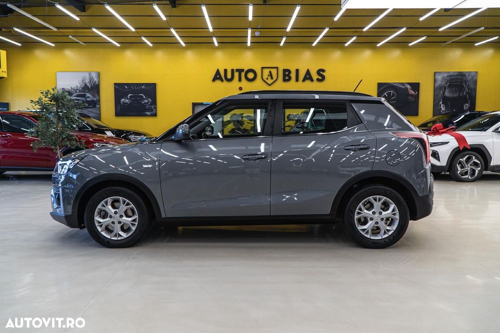 SsangYong Tivoli 1.5 T-GDi 2WD Automatik Sapphire - 17