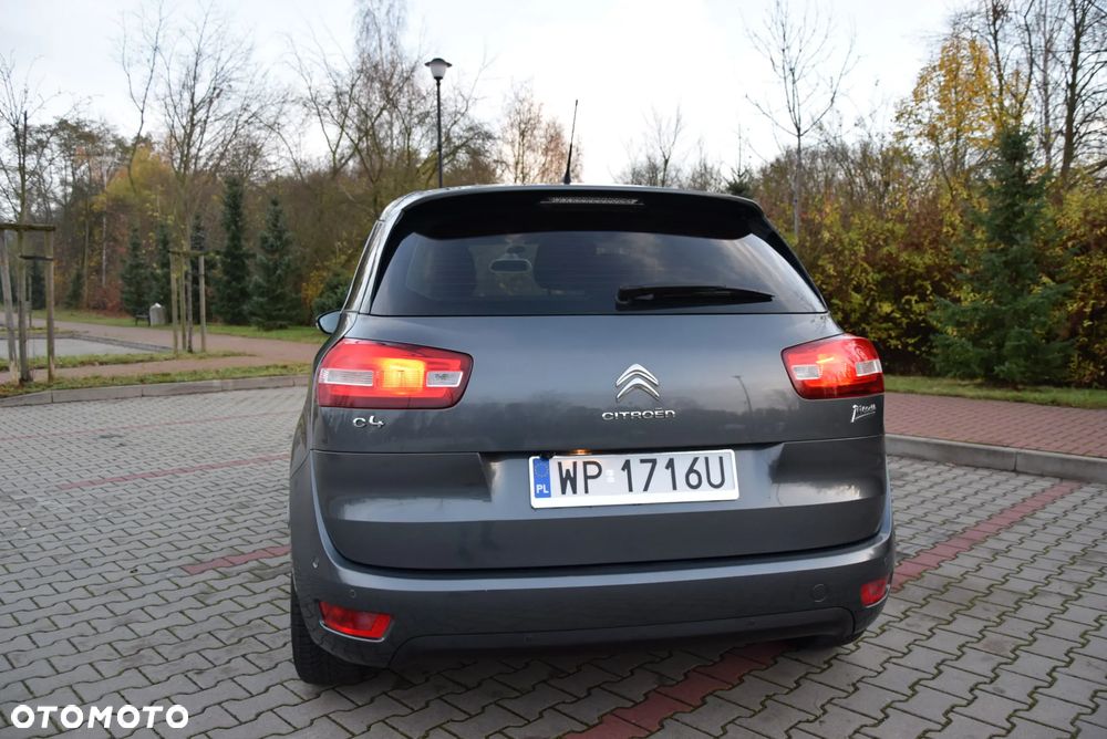Citroën C4 Picasso PureTech 130 Stop&Start Selection - 17