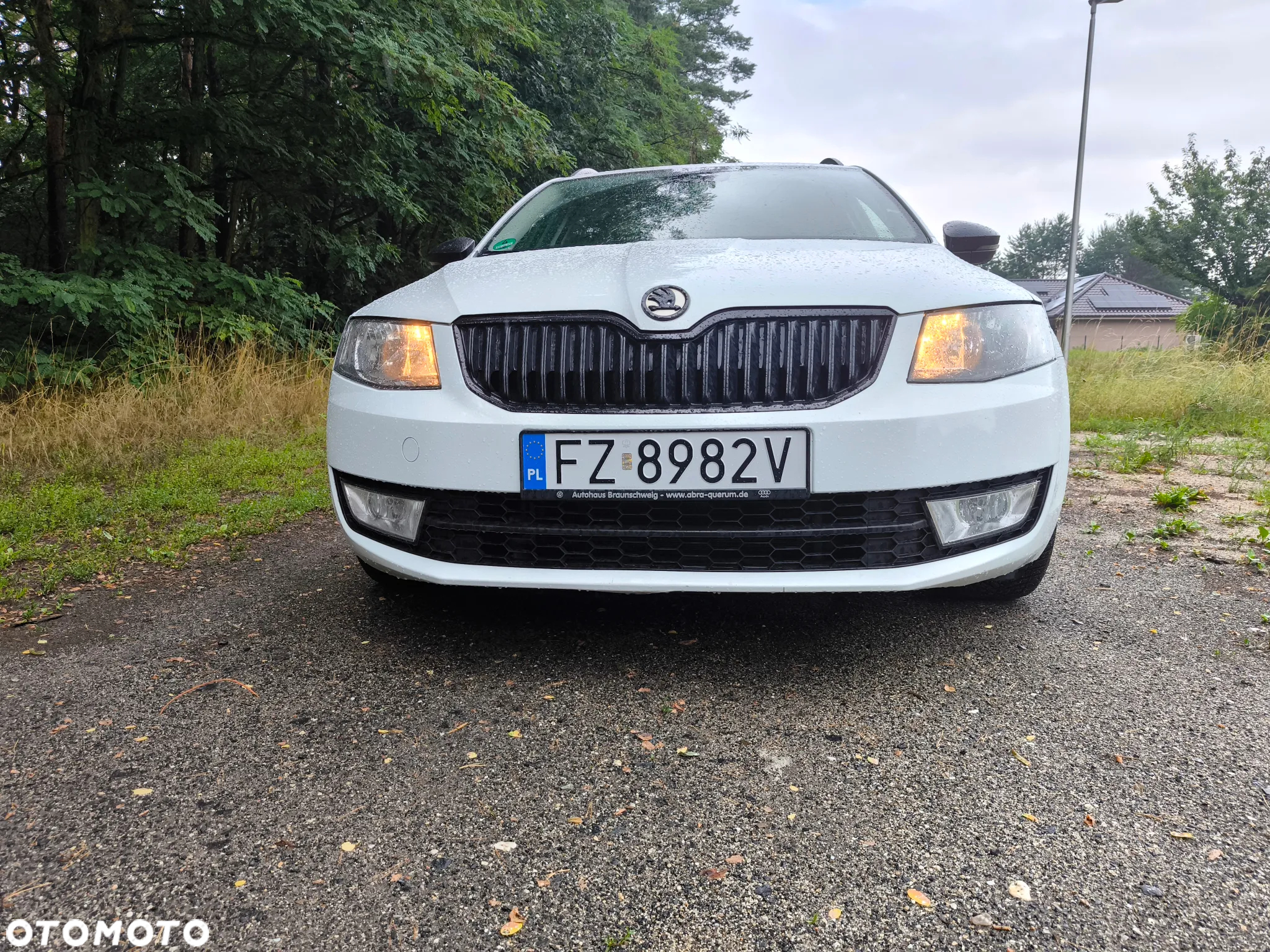 Skoda Octavia - 2