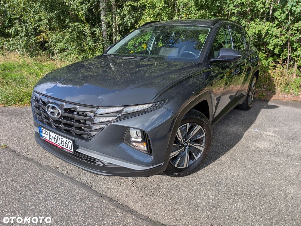 Hyundai Tucson 1.6 T-GDi 2WD Pure - 11
