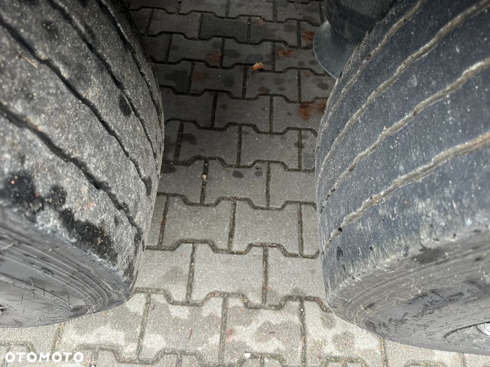 Krone SD Firanka Certyfikat XL, Dach podnoszony - 19