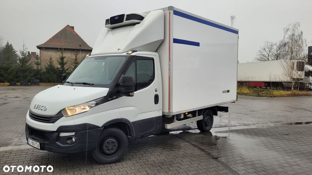 Iveco Daily 34s14 - 40