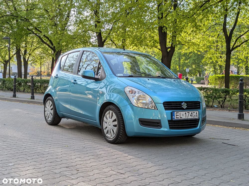 Suzuki Splash - 1