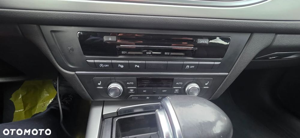 Audi A6 Limousine 2.0 TDI Multitronic - 7