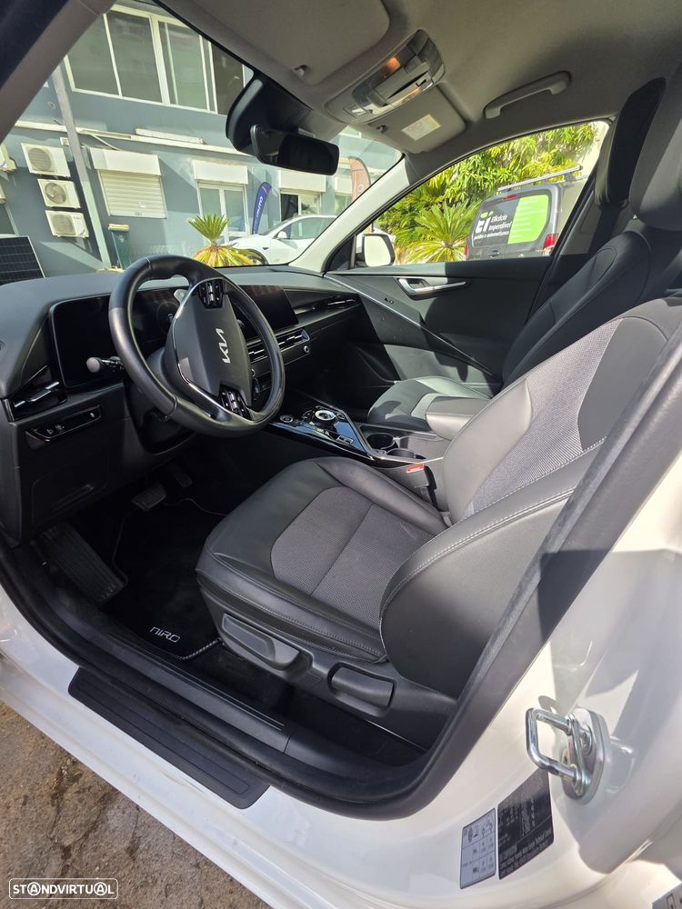 Kia e-Niro - 15