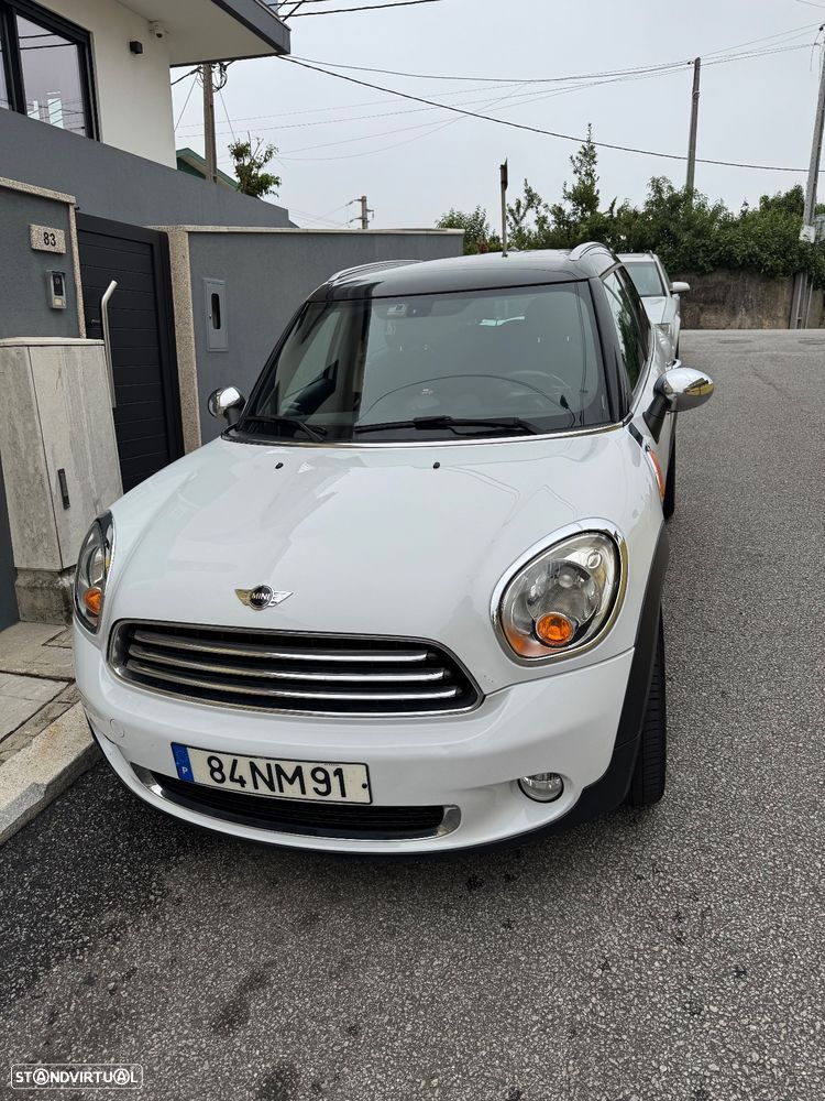 MINI Countryman Cooper D - 1