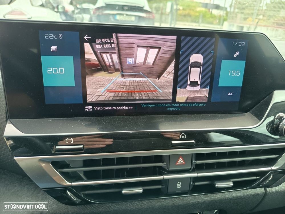 Citroën e-C4 50 kWh Shine Pack - 21