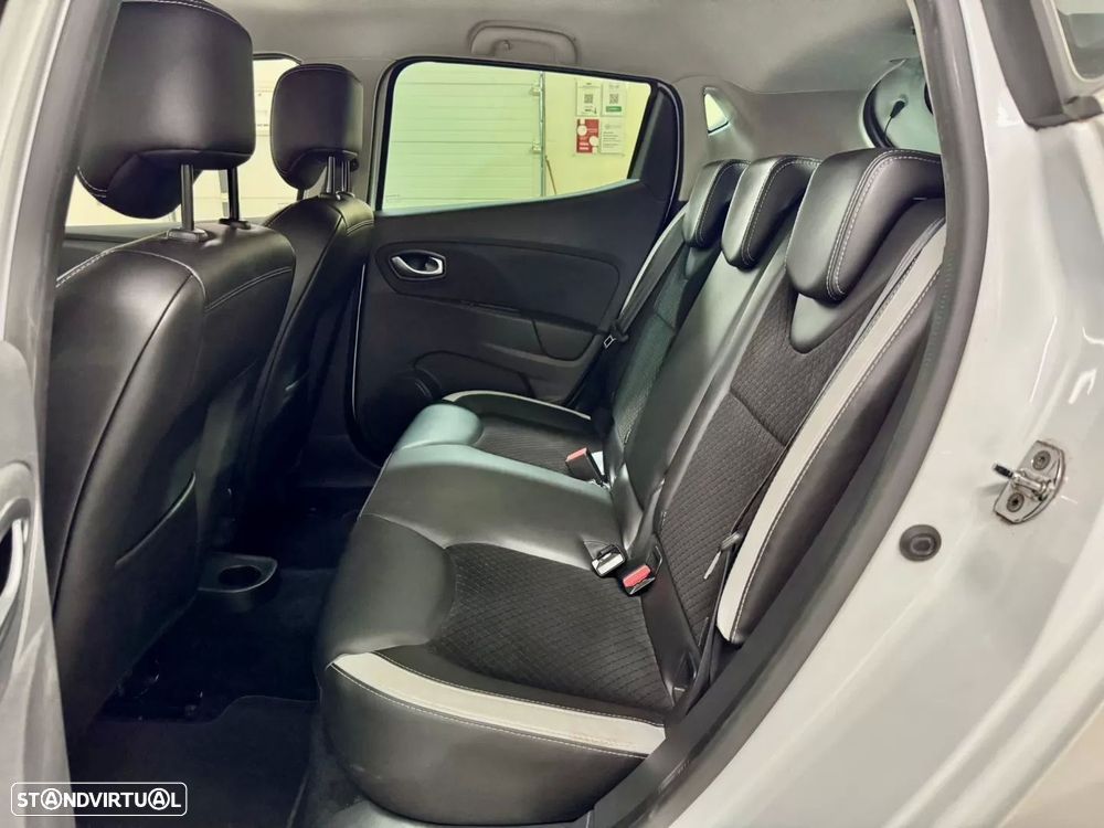 Renault Clio (Energy) TCe 90 Bose Edition - 42