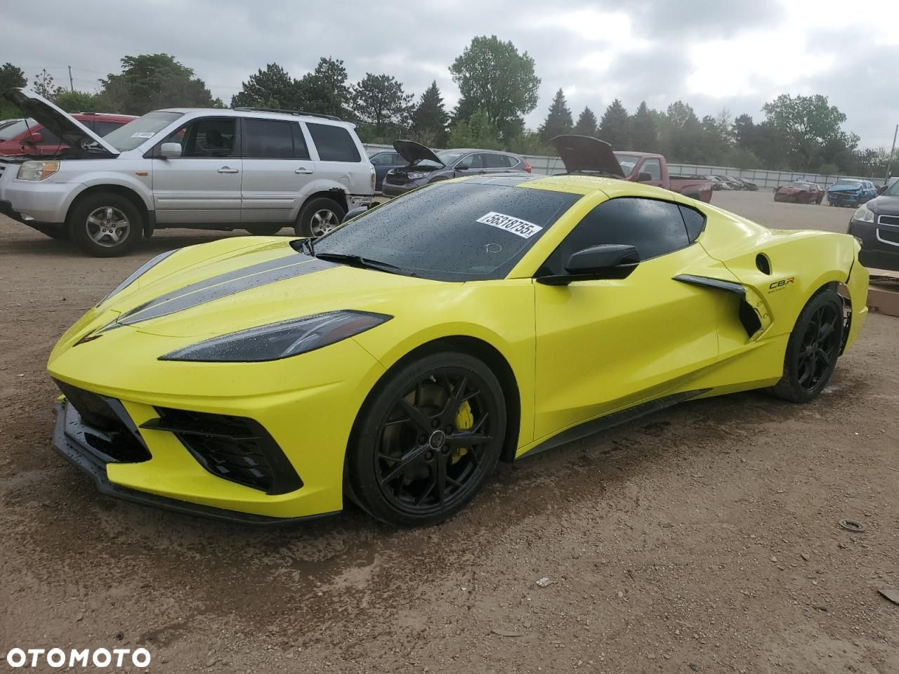 Chevrolet Corvette - 3