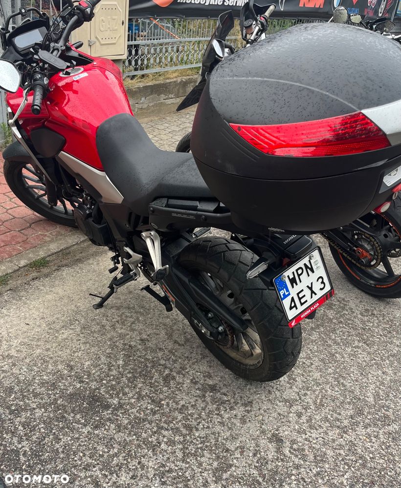 Honda CB - 1