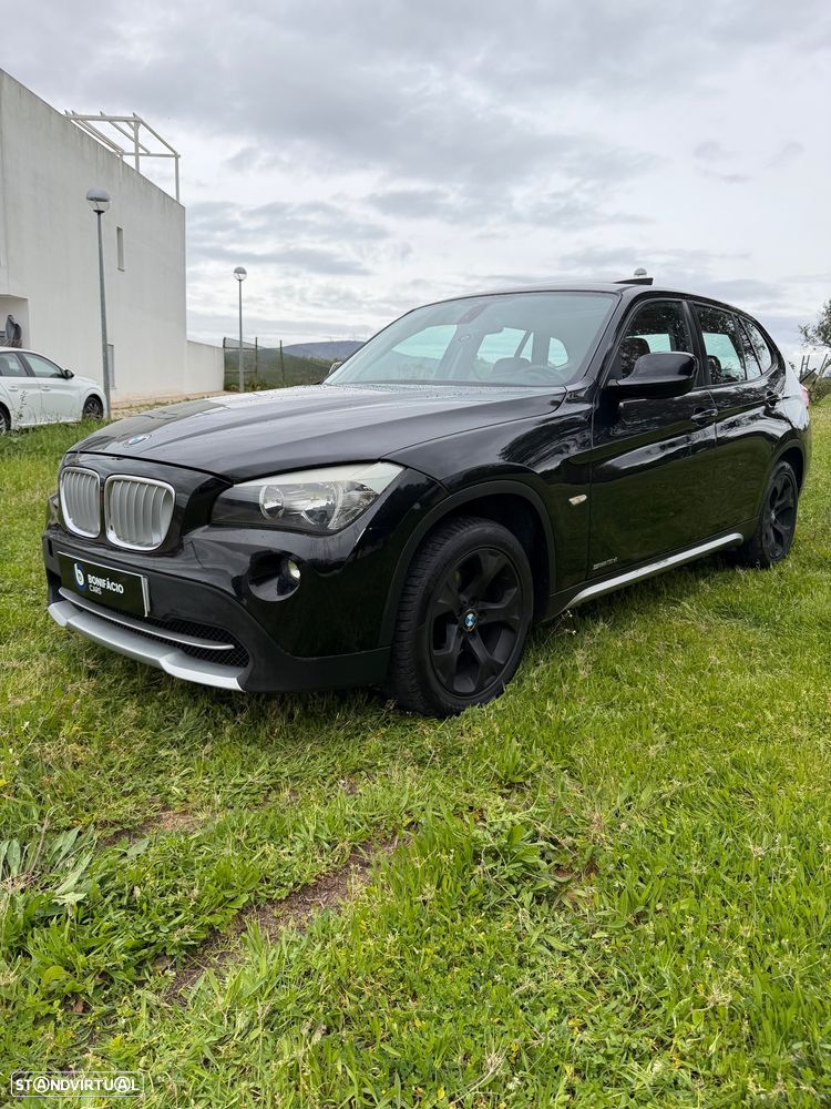 BMW X1 18 d sDrive - 2