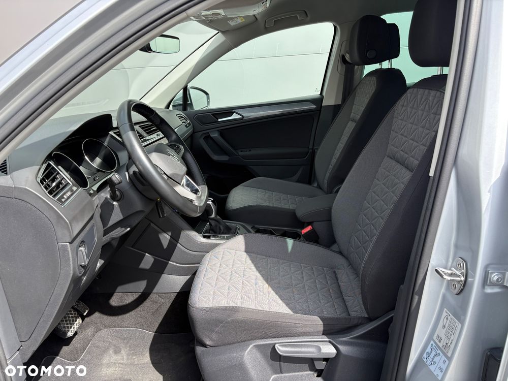 Volkswagen Tiguan 2.0 TDI SCR (BlueMotion Technology) DSG Comfortline - 16