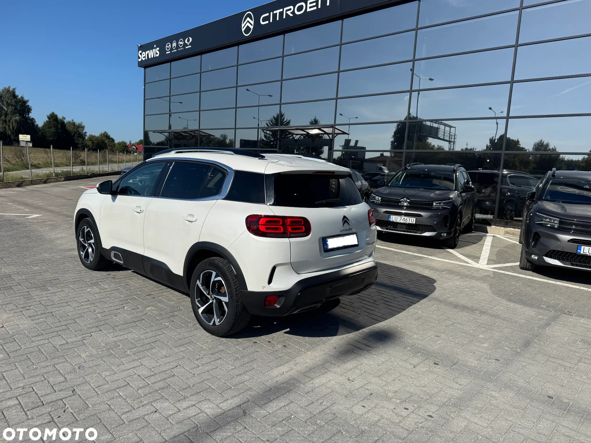 Citroën C5 Aircross 2.0 BlueHDi Shine EAT8 - 3
