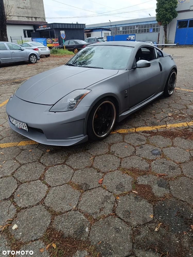 Nissan 350 Z 3.5 V6 - 10