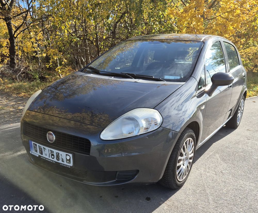 Fiat Grande Punto - 2