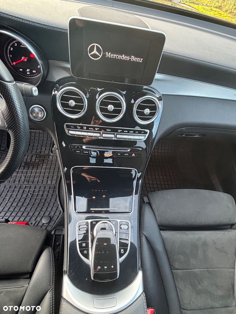 Mercedes-Benz GLC Coupe 250 4-Matic - 12