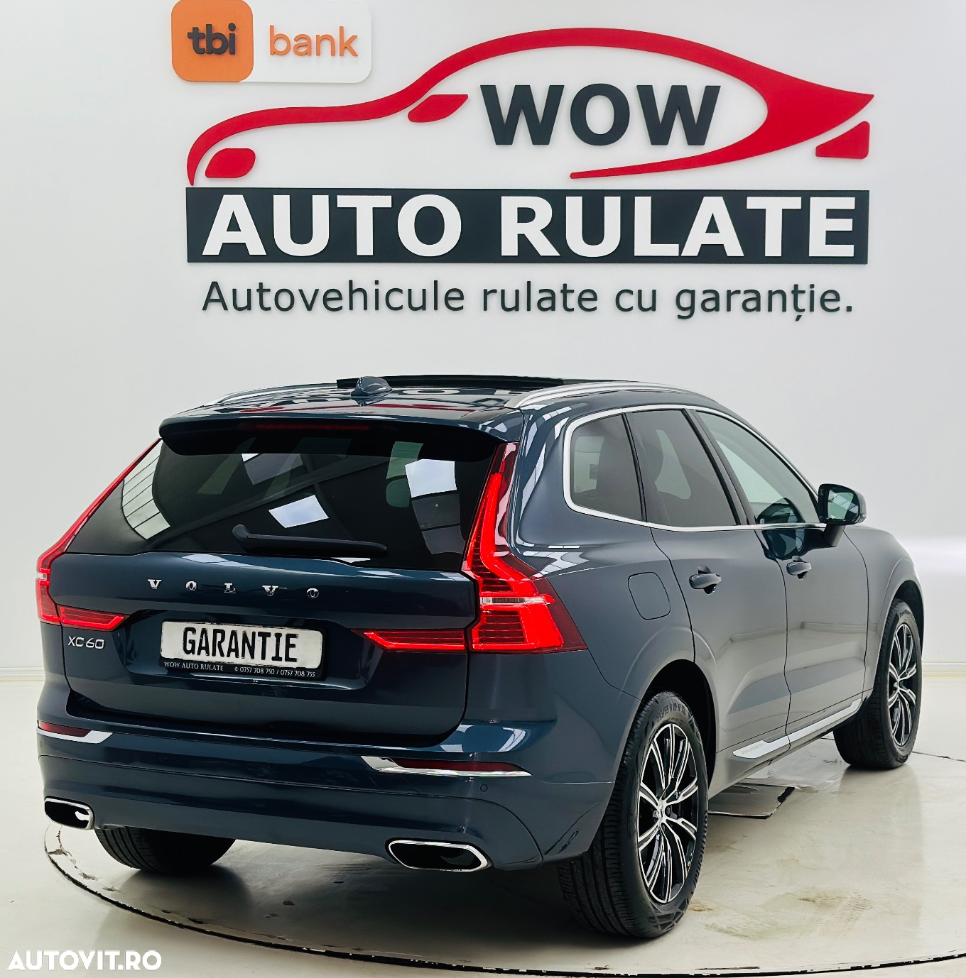 Volvo XC 60 - 4