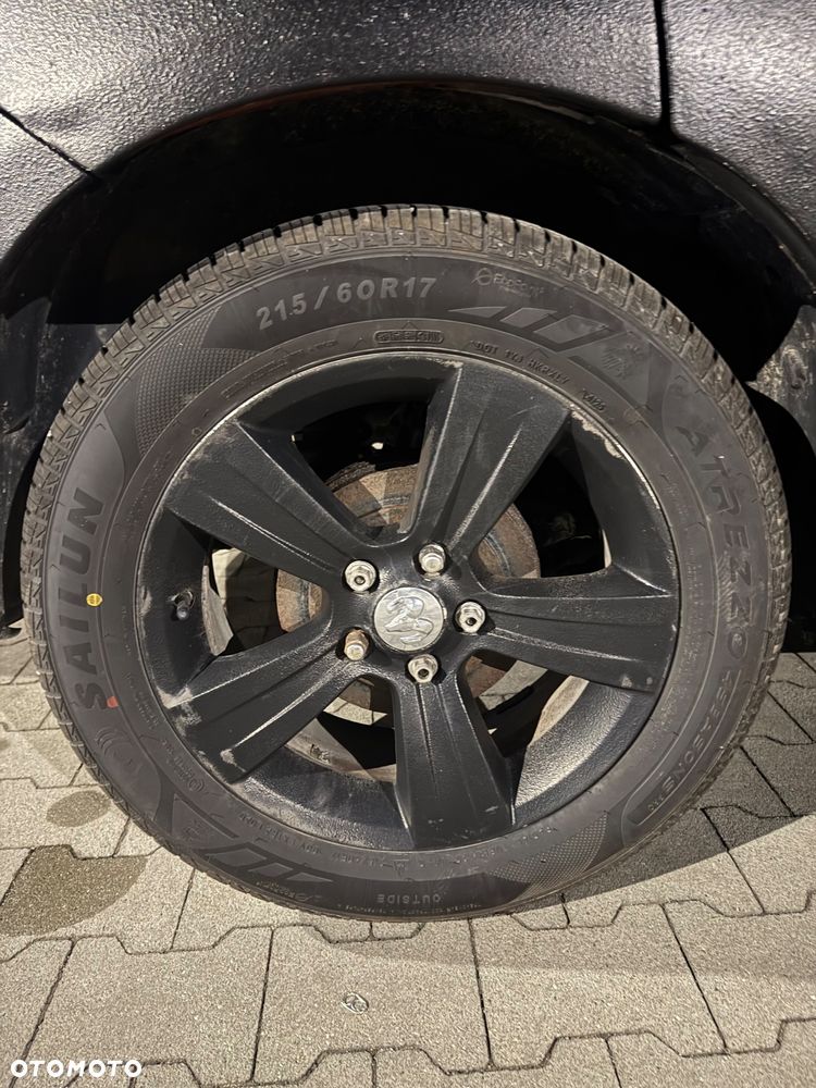 Dodge Caliber 2.0 CVT SE - 5