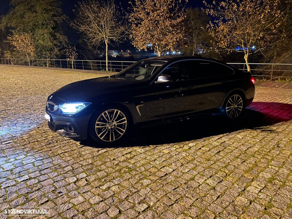 BMW 420 Gran Coupé d Pack M Auto - 24