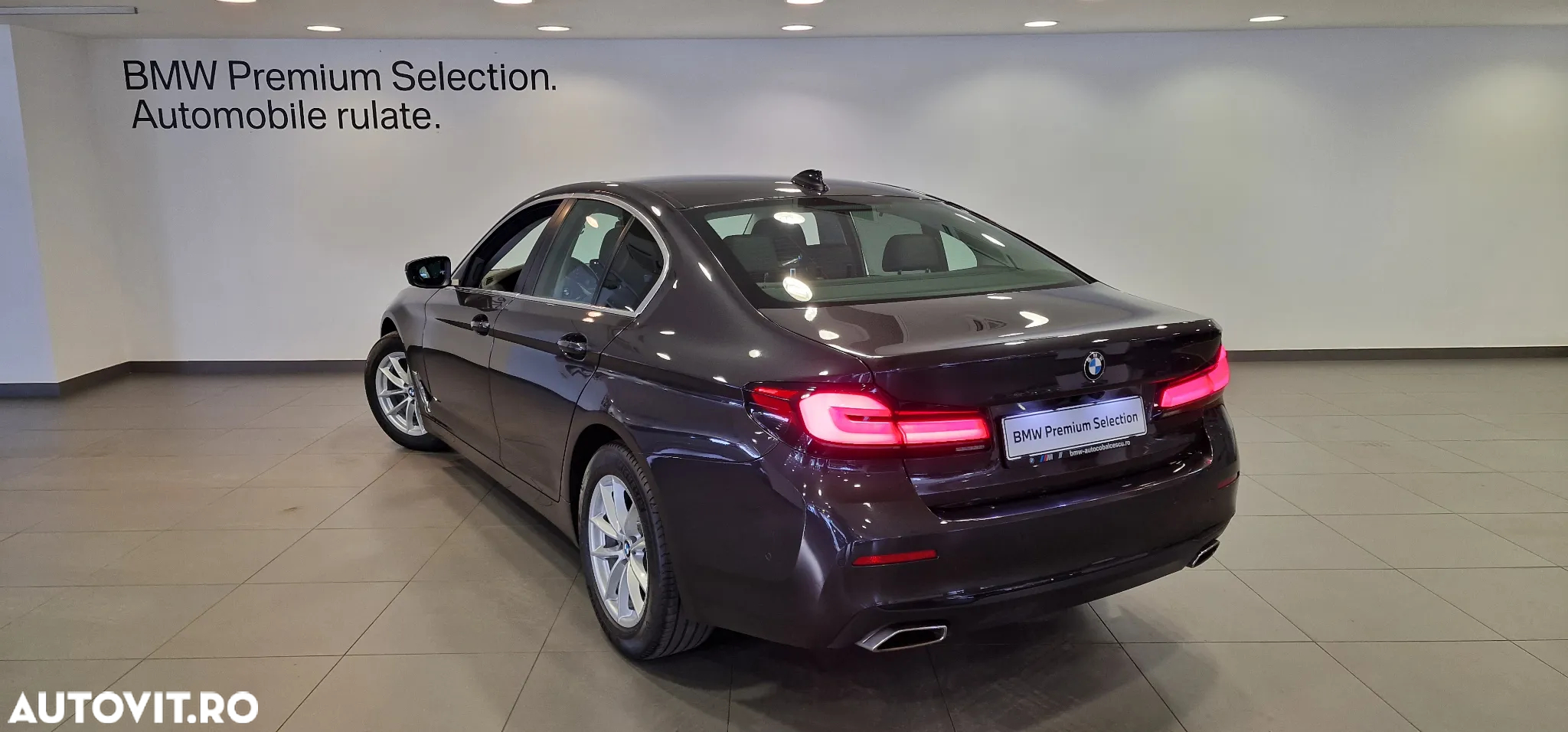 BMW Seria 5 530d xDrive AT MHEV - 4