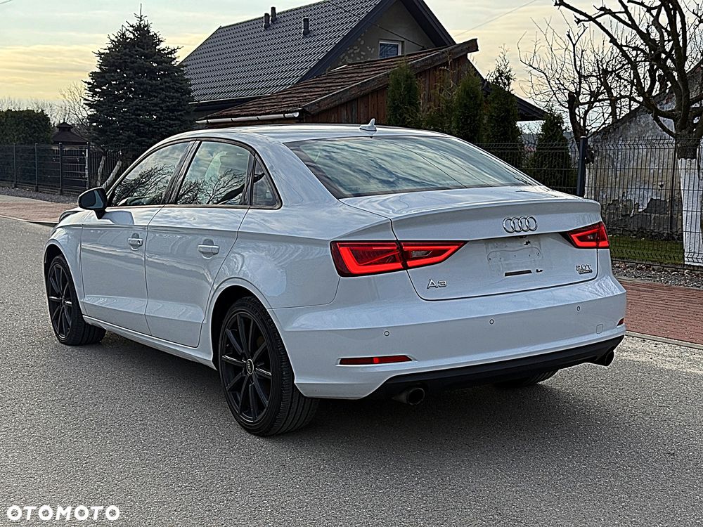 Audi A3 Limousine - 4