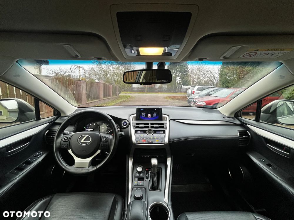 Lexus NX 300h Comfort AWD - 13