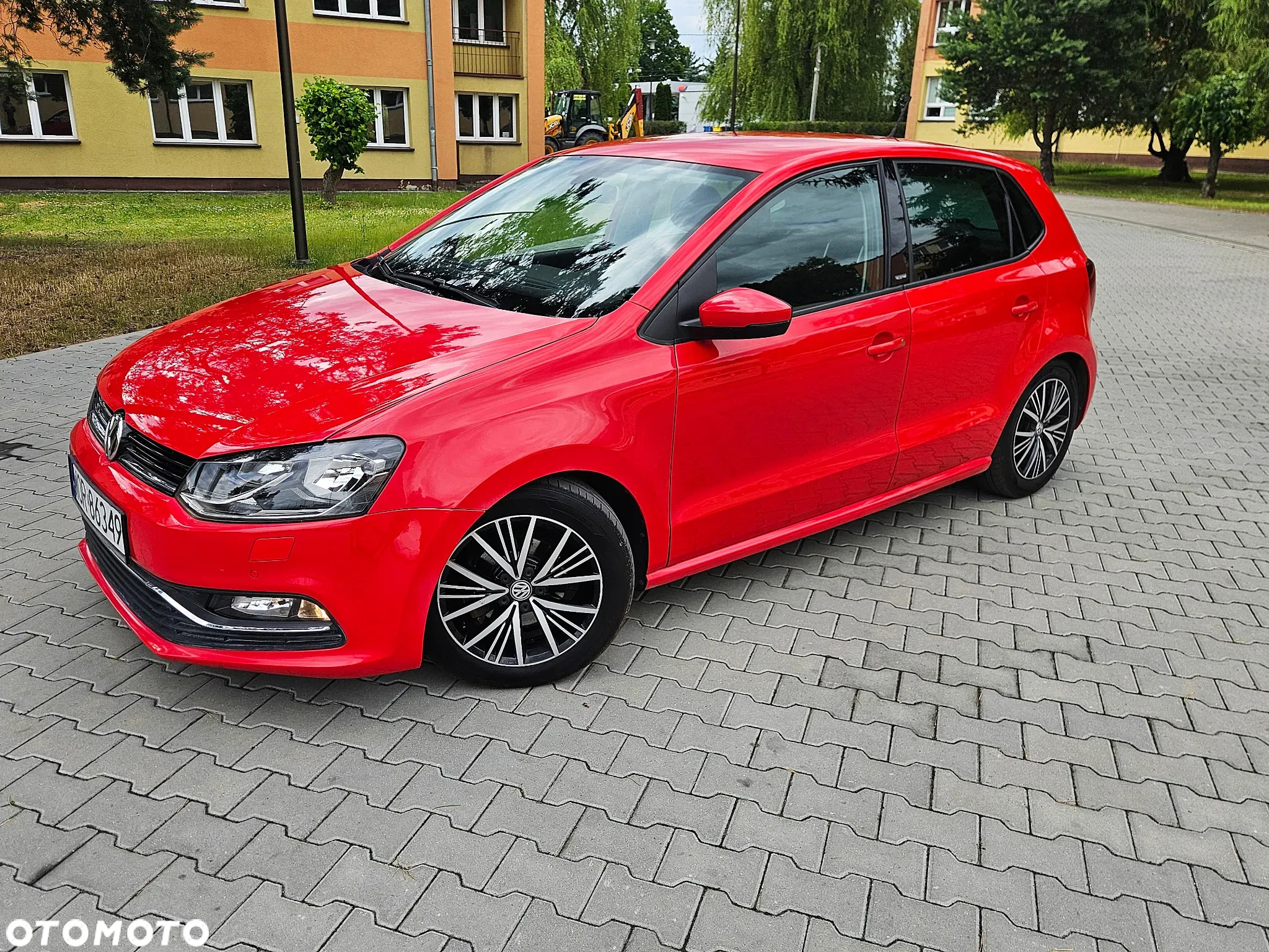 Volkswagen Polo 1.2 TSI (Blue Motion Technology) Highline - 18