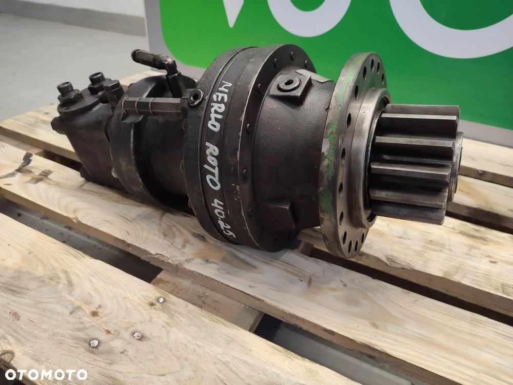 Silnik obrotu Merlo 40.25 Roto (4712.006. 710) - 3