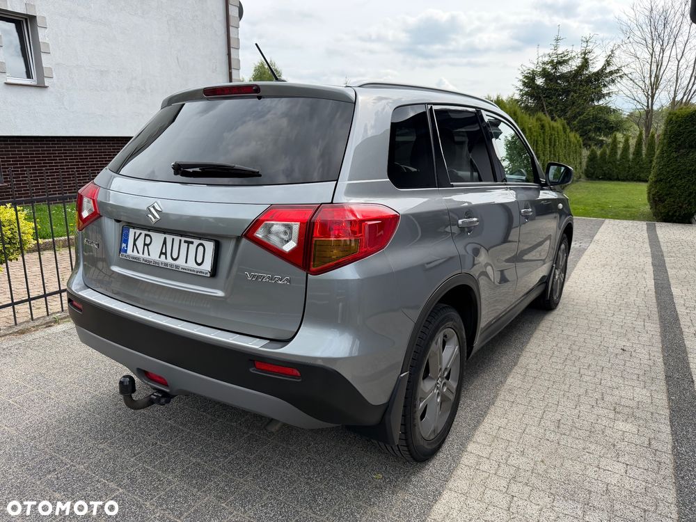 Suzuki Vitara 1.6 Elegance 2WD - 4
