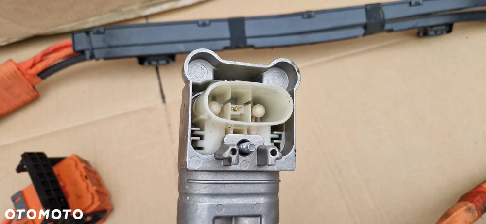 FORD GALAXY S-MAX MK2 MK4 HYBRID KABEL PRZEWÓD DEMONTAŻ - 3